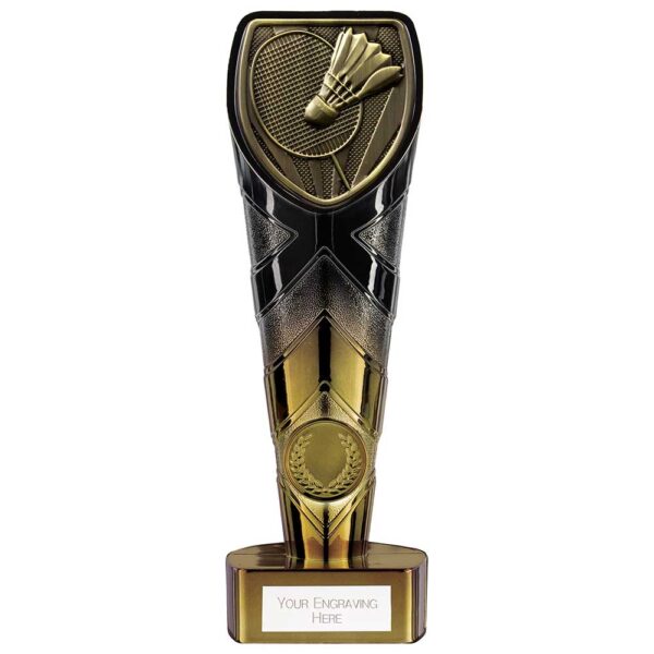 Fusion Cobra Badminton Trophy Trophy HQ