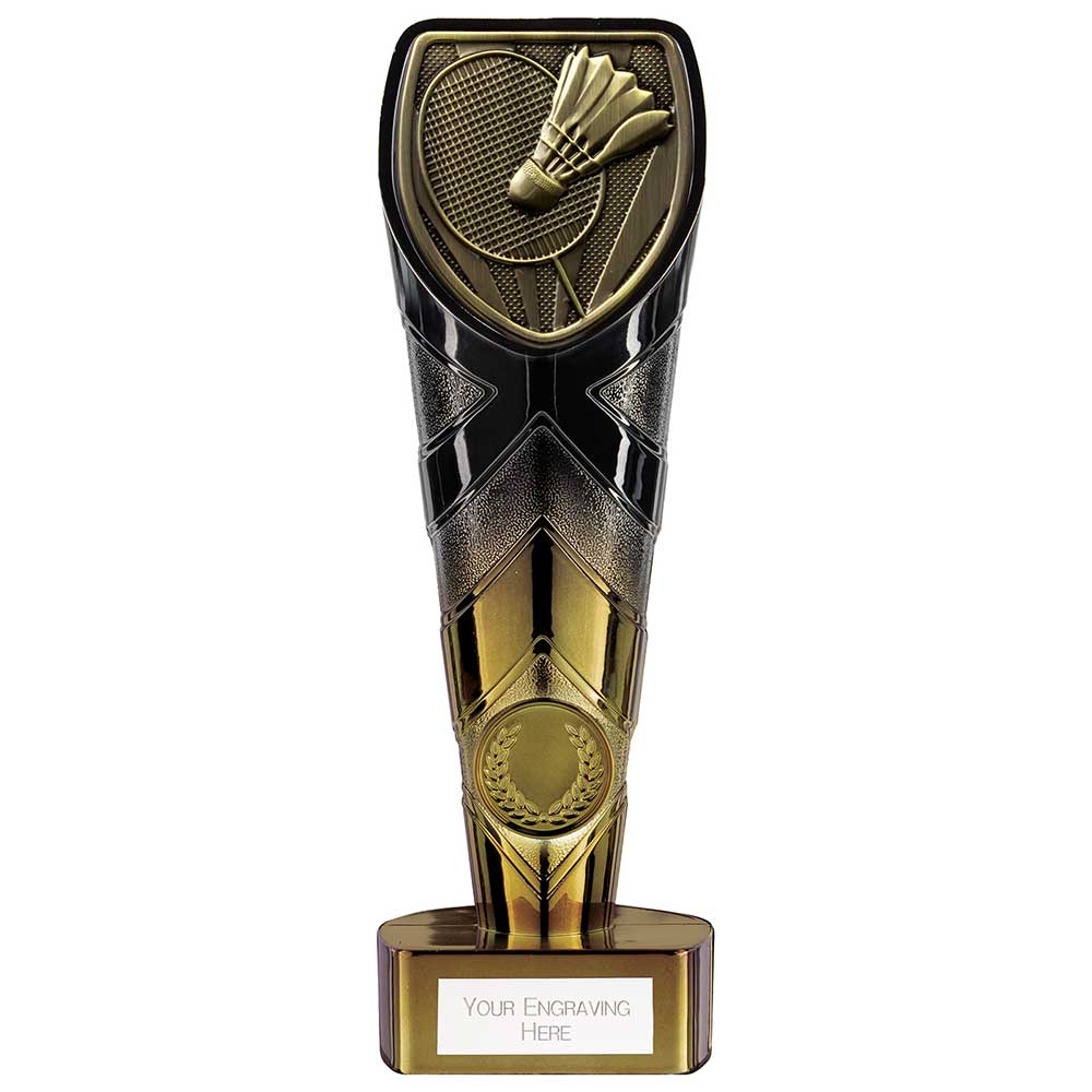 Fusion Cobra Badminton Trophy Trophy HQ Fusion Cobra Badminton Trophy Trophy HQ
