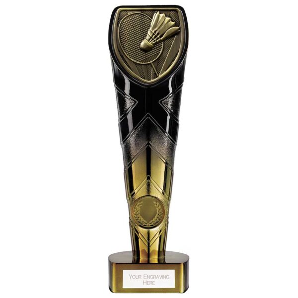 Fusion Cobra Badminton Trophy Trophy HQ