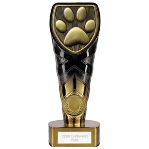 Fusion Cobra Dog Obedience Trophy Trophy HQ