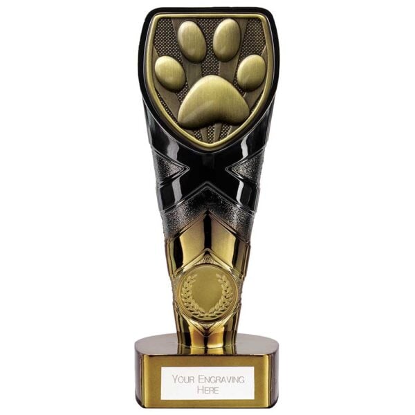 Fusion Cobra Dog Obedience Trophy Trophy HQ