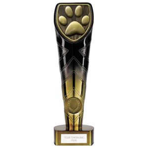 Fusion Cobra Dog Obedience Trophy Fusion Cobra Dog Obedience Trophy Trophy HQ