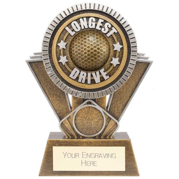Apex Longest Drive Trophy Trophy HQ