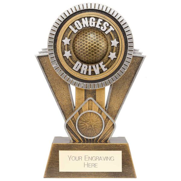 Apex Longest Drive Trophy Trophy HQ