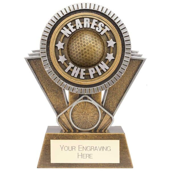 Apex Nearest the Pin Trophy Trophy HQ