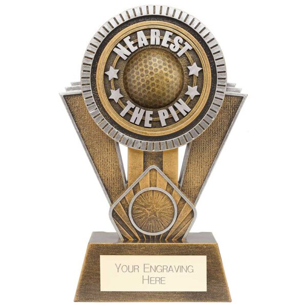 Apex Nearest the Pin Trophy Trophy HQ