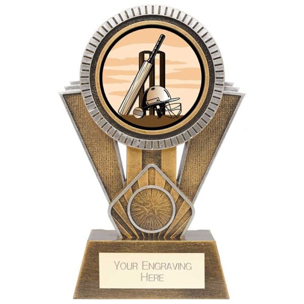 Apex Cricket Trophy Trophy HQ