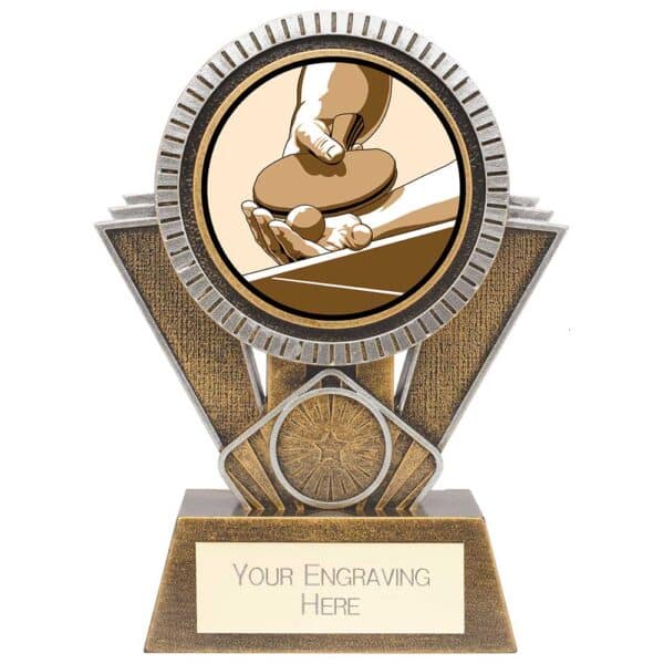 Apex Table Tennis Trophy Trophy HQ