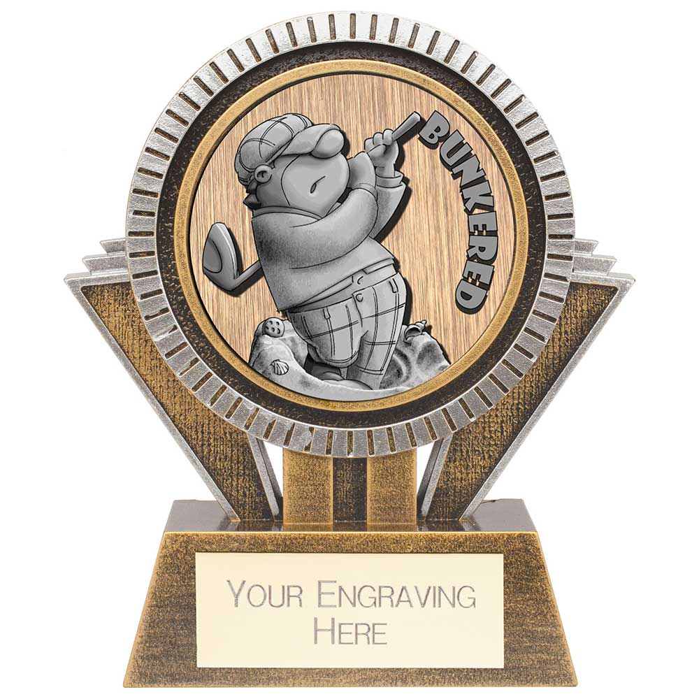 Apex Goof Balls Bunkered Trophy Trophy HQ Apex Goof Balls Bunkered Trophy Trophy HQ