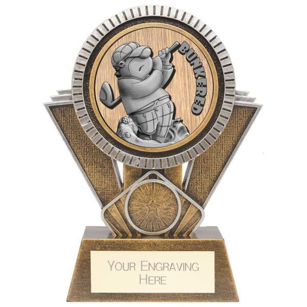 Apex Goof Balls Bunkered Trophy Trophy HQ