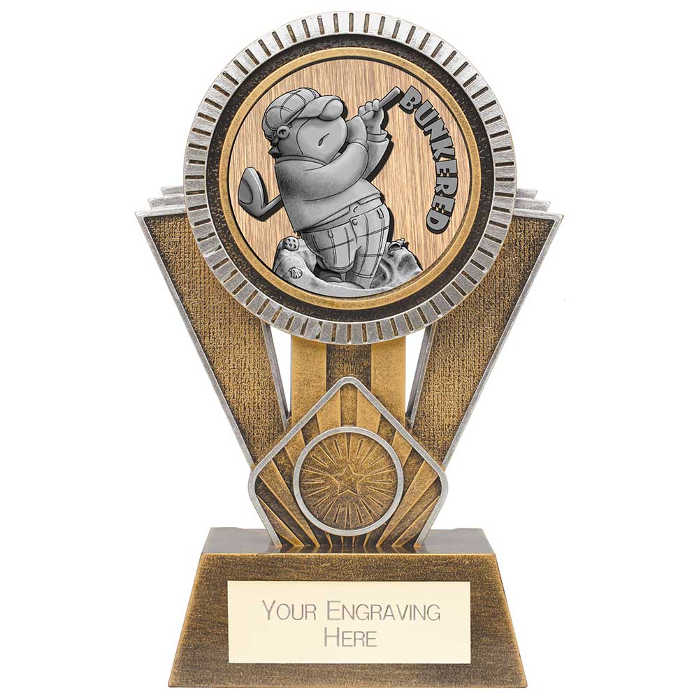 Apex Goof Balls Bunkered Trophy Trophy HQ Apex Goof Balls Bunkered Trophy Trophy HQ