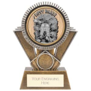 Apex Goof Balls Lost Balls Trophy Trophy HQ