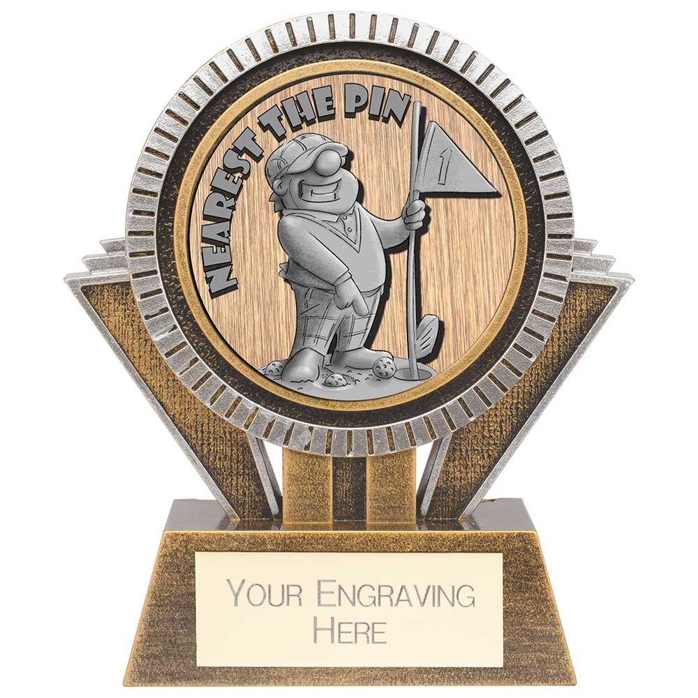 Apex Goof Balls Nearest The Pin Trophy Trophy HQ Apex Goof Balls Nearest The Pin Trophy Trophy HQ