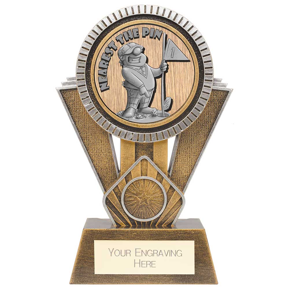 Apex Goof Balls Nearest The Pin Trophy Trophy HQ Apex Goof Balls Nearest The Pin Trophy Trophy HQ