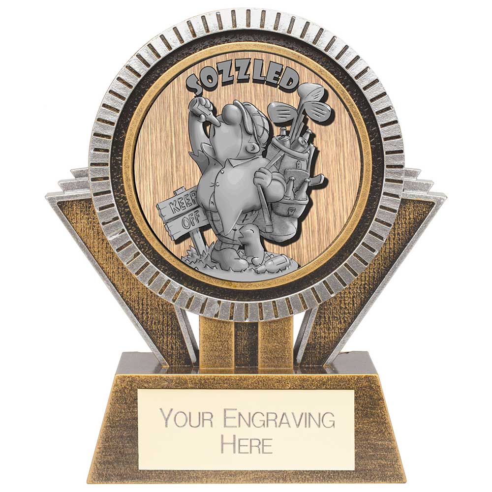 Apex Goof Balls Sozzled Trophy Trophy HQ Apex Goof Balls Sozzled Trophy Trophy HQ