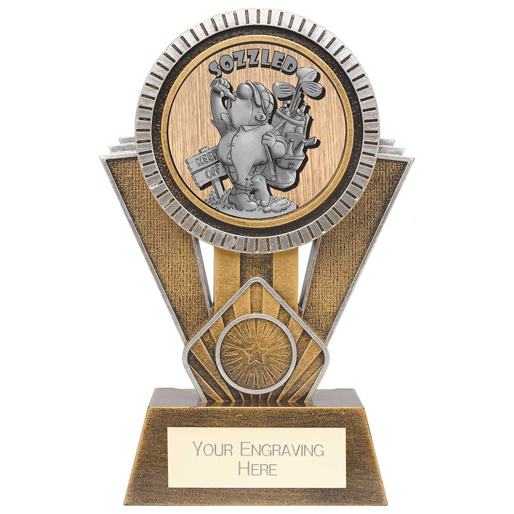 Apex Goof Balls Sozzled Trophy Trophy HQ Apex Goof Balls Sozzled Trophy Trophy HQ