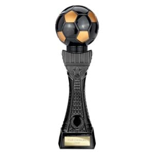 Black Viper Tower Football Trophy Trophy HQ
