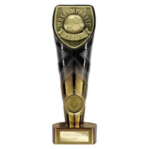 Fusion Cobra Most Improved Player Trophy Trophy HQ