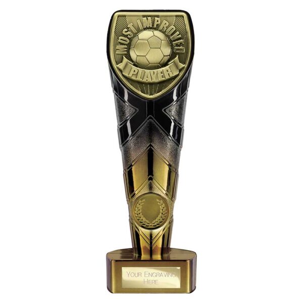Fusion Cobra Most Improved Player Trophy Trophy HQ