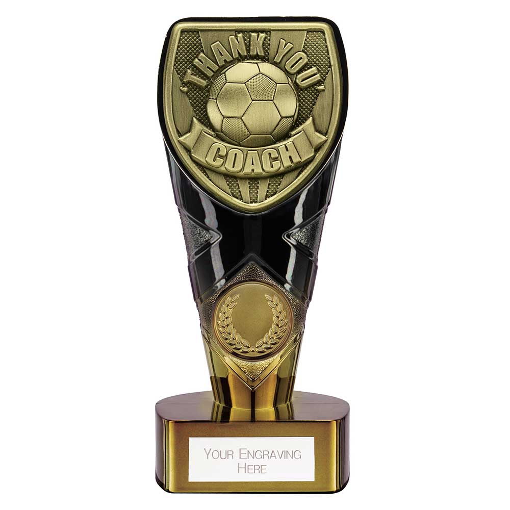 Fusion Cobra Thank you Coach Trophy Fusion Cobra Thank you Coach Trophy Trophy HQ 5