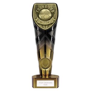 Fusion Cobra Thank you Coach Trophy Trophy HQ