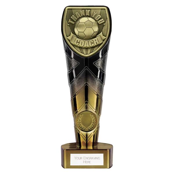 Fusion Cobra Thank you Coach Trophy Trophy HQ
