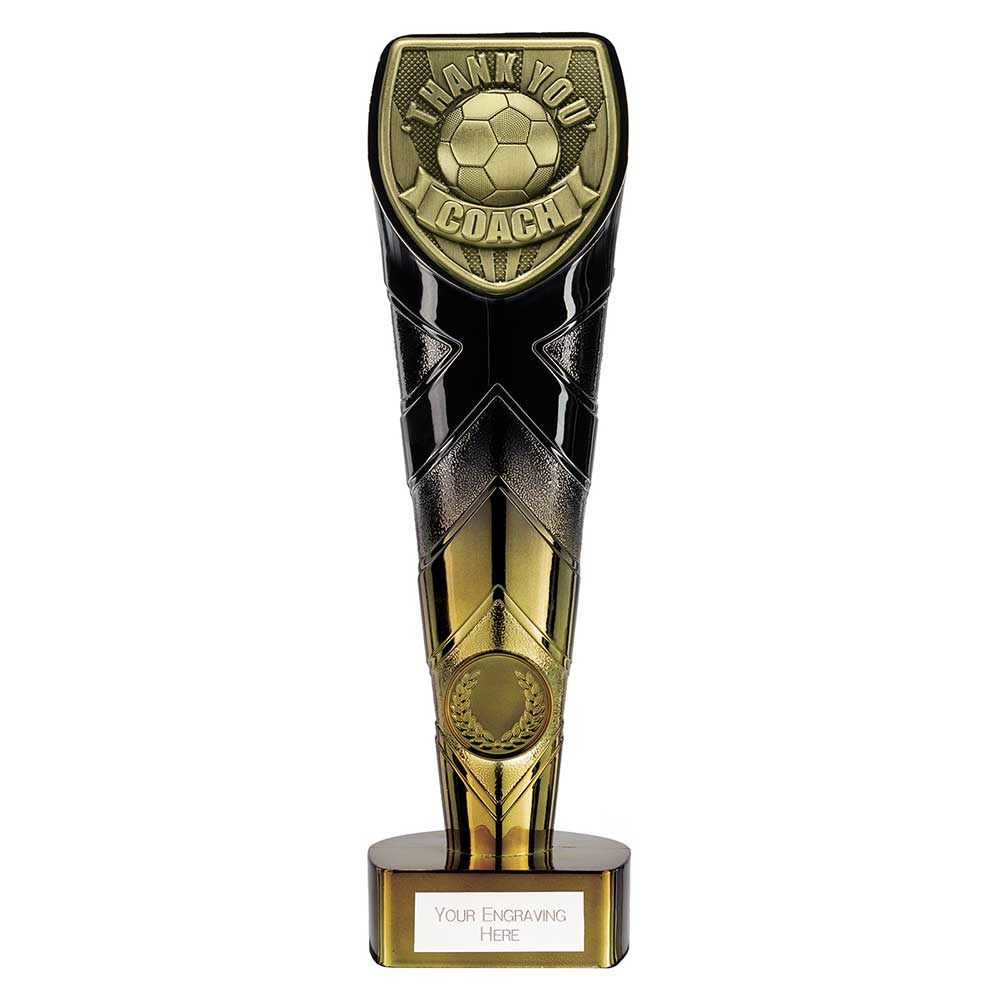 Fusion Cobra Thank you Coach Trophy Fusion Cobra Thank you Coach Trophy Trophy HQ 4