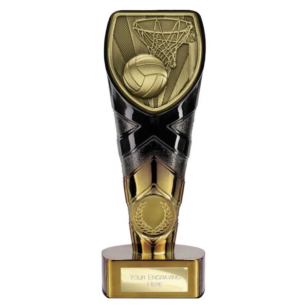 Fusion Cobra Netball Trophy Trophy HQ
