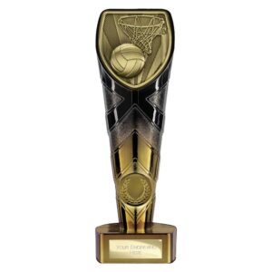 Fusion Cobra Netball Trophy Fusion Cobra Netball Trophy Trophy HQ