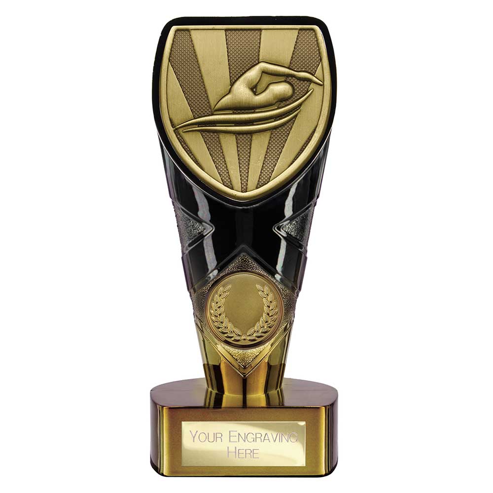 Fusion Cobra Swimming Trophy Fusion Cobra Swimming Trophy - Image 2