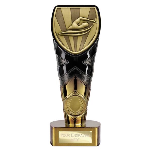 Fusion Cobra Swimming Trophy Trophy HQ