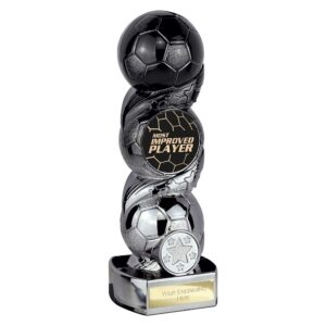 Hat-trick Strike Most Improved Trophy HQ