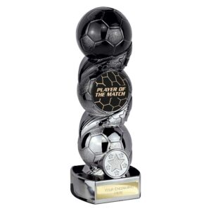Hat-trick Strike Player of Match Trophy HQ