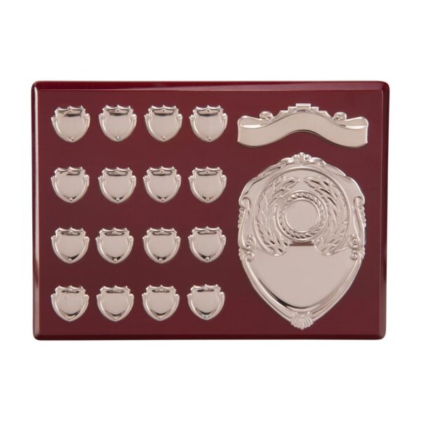 Supreme Rosewood Annual Plaque Trophy HQ