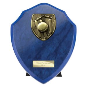 Cobra Shield Cricket Blue Cobra Shield Cricket Blue Trophy HQ