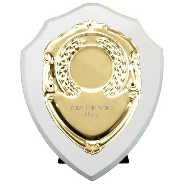 Reward Shield and Front Trophy HQ