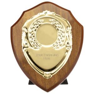 Reward Shield and Front Trophy HQ