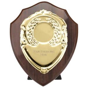 Reward Shield and Front Trophy HQ