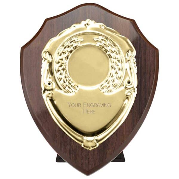 Reward Shield and Front Trophy HQ
