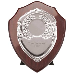 Reward Shield and Front Trophy HQ