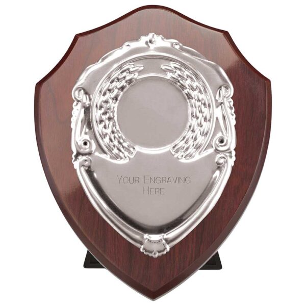 Reward Shield and Front Trophy HQ