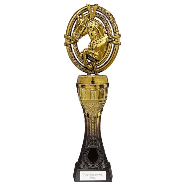 Maverick Heavyweight Equestrian Trophy Trophy HQ