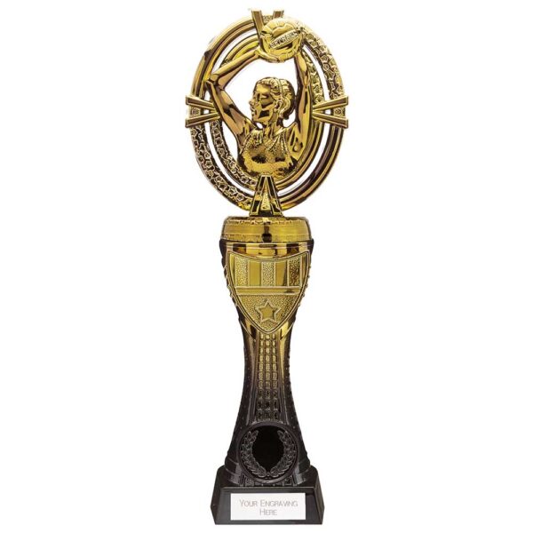 Maverick Heavyweight Netball Trophy Trophy HQ