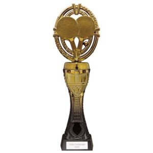 Maverick Heavyweight Table Tennis Trophy Trophy HQ