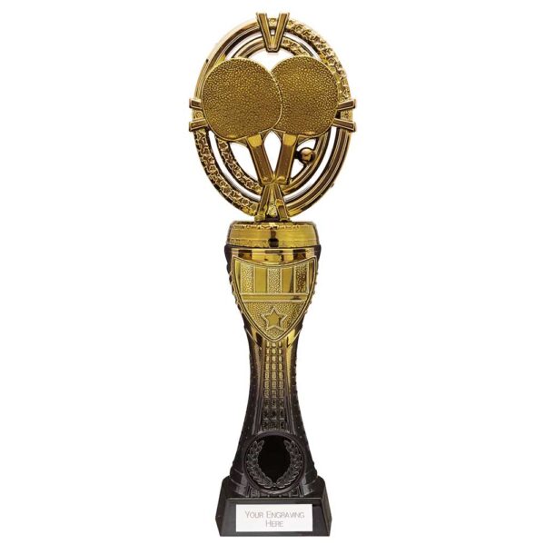 Maverick Heavyweight Table Tennis Trophy Trophy HQ