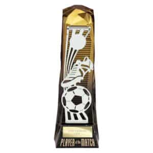 Shard Football Player of the Match Trophy Trophy HQ