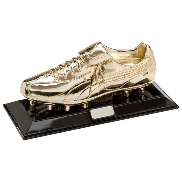 Classic Puma King Golden Boot Trophy Trophy HQ