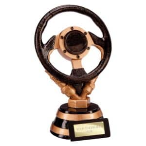 Apex Motorsport Steering Wheel Trophy Trophy HQ