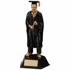 Tribute Graduate Trophy Male Trophy HQ