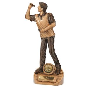 Bullseye Male Darts Trophy Trophy HQ